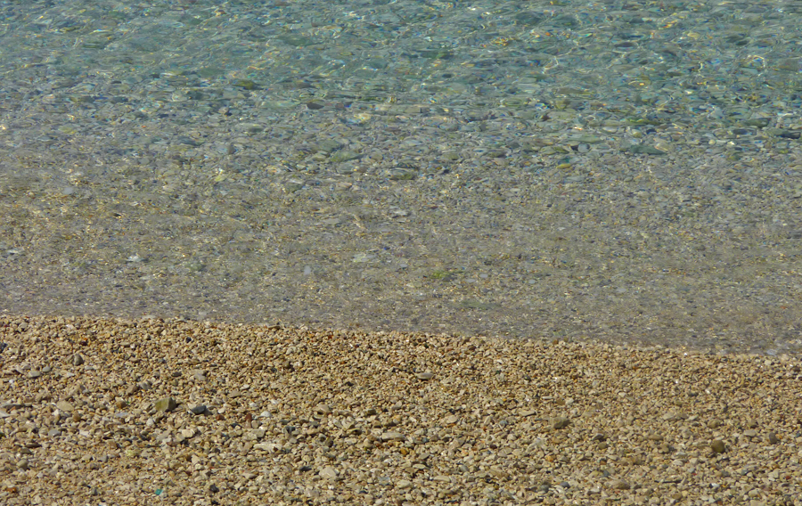 Pebbly Beach