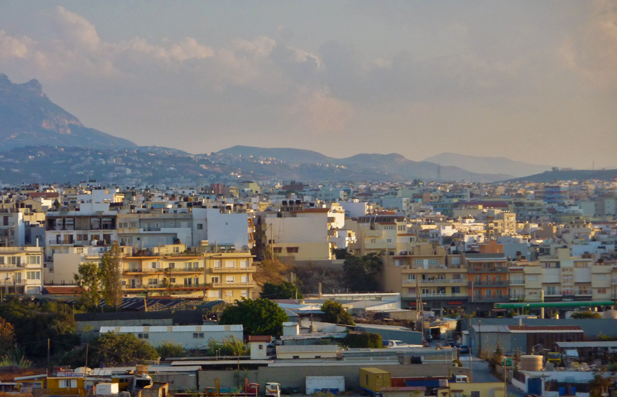 Urban Crete