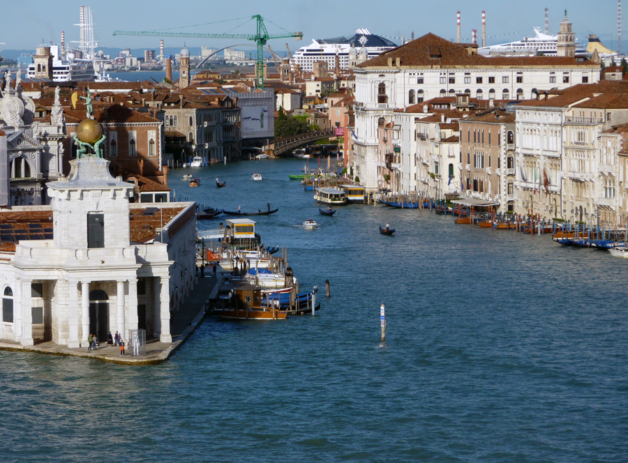 Waterways